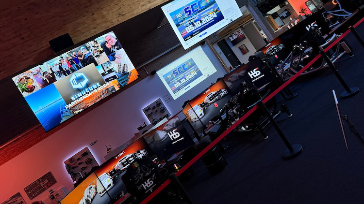 Lounge Arena